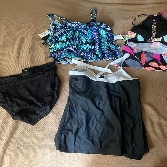 Colorful Swimwear Collection - Picture 2 of 6